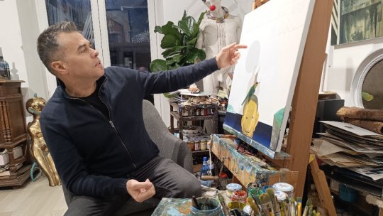 Felix Aftene – adeptul proiectelor multidisciplinare