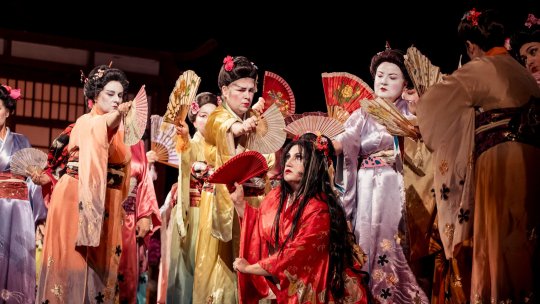 Don Giovanni și Madama Butterfly, în prima săptămână din martie pe scena Operei Naționale București