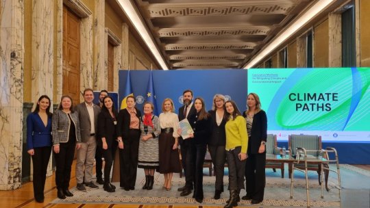 A fost lansat Ghidul de bune practici Climate Path, instrument menit să accelereze tranziția verde