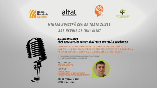 Georgian Șchiopu: „Avem o schimbare din cauza jocurilor de noroc, pe care nu prea știm, la nivelul societății, cum să o gestionăm”