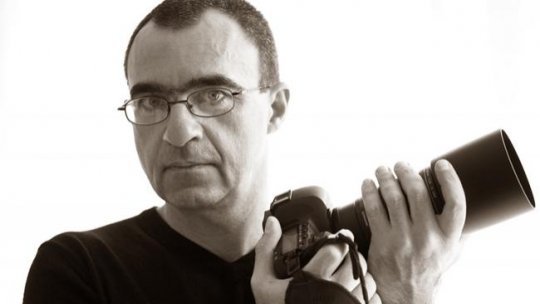 Strada copilăriei – o „madlenă” bucureşteană. Invitat: artistul fotograf Mihai Constantineanu