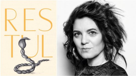 Timpul prezent în literatură - Svetlana Cârstean: „Forța poeziei este că te poate scoate la suprafață”