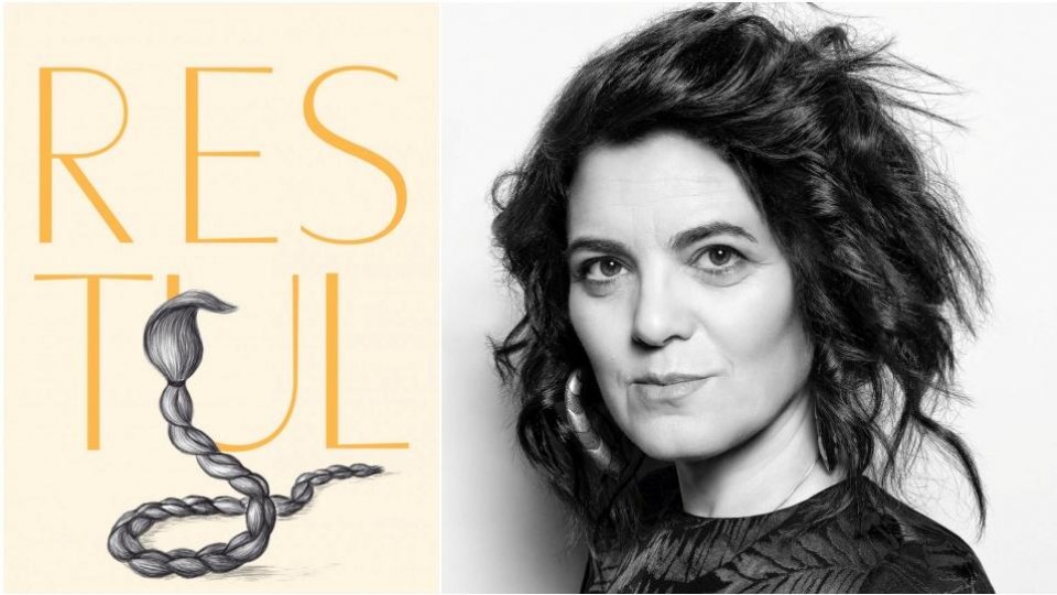 Timpul prezent în literatură - Svetlana Cârstean: „Forța poeziei este că te poate scoate la suprafață”