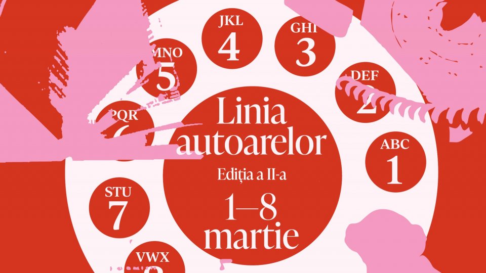 Poeta Deniz Otay: „Linia autoarelor a pornit ca un fel de experiment, inspirat de primul hotline literar”