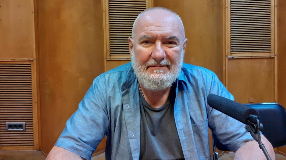 În perioada 3-7 februarie, emisiunea „Vorba de cultură” îl are ca invitat pe CĂLIN DAN