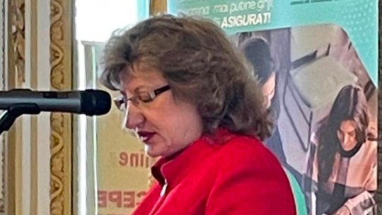 Conf.dr.Diana Loreta Păun: „Sunt țări care reușesc să facă screening neonatal pe un număr foarte mare de gene la toți nou-născuții”