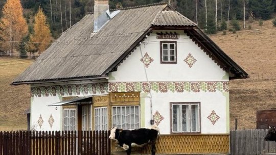 Cronicari digitali. Spune-mi unde sunt. Călătorie prin satele de poveste ale României
