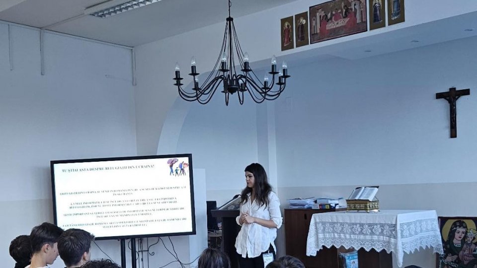 Patru din zece copii de gimnaziu nu doresc să meargă la liceu, ci să se angajeze
