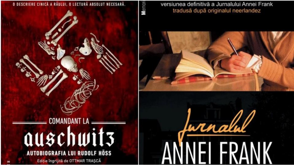 Idei în nocturnă. Pagini de Istorie - Auschwitz, locul răului absolut