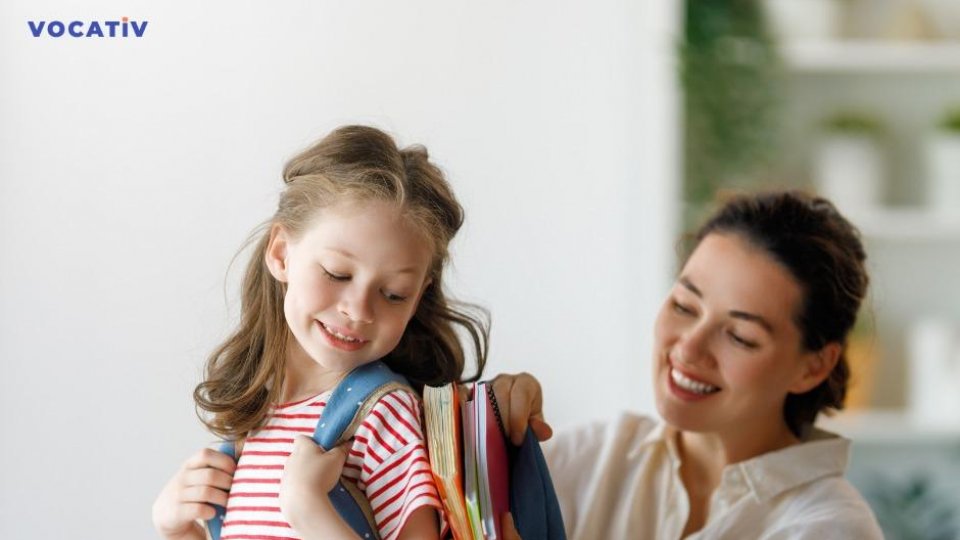 Asociația Edu Forum a lansat VOCATIV, primul newsletter cu resurse educaționale pentru copii, validate științific și de specialiști