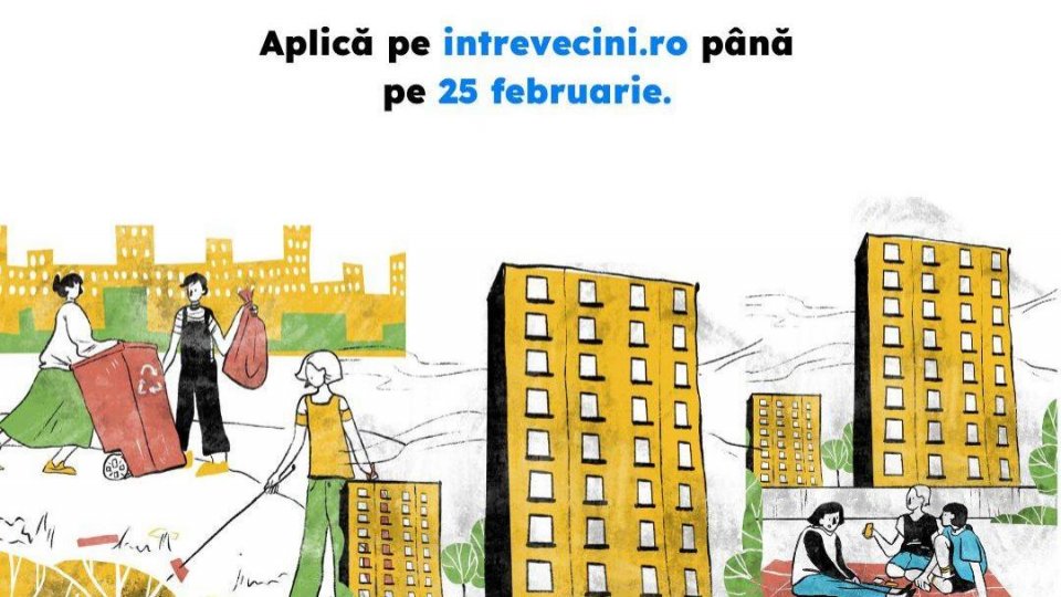 Cum pot locuitorii de la bloc să obțină până la 6.500 de euro pentru dezvoltare comunitară?