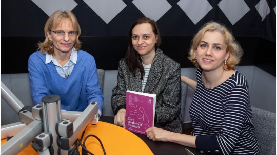 Ionela Băluță: „Feminismul este despre a conștientiza că împreună, prin solidaritate și prin susținere, putem să schimbăm inegalitățile care ne afectează în continuare viețile”