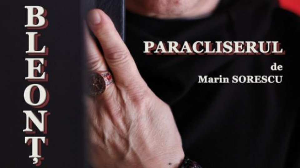 Claudiu Bleonț, în Paracliserul lui Sorescu, pe 17 februarie la Constanța