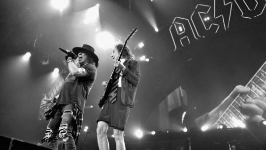 Trupa AC/DC a anunțat datele turneului european „Power Up”