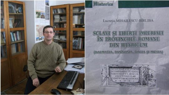 De ce este important Coiful getic de la Coţofeneşti?. Invitat:decanul Facultăţi din Iaşi, profesorul Lucreţiu Bîrliba