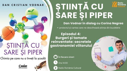 Dan Vodnar: „Nu cred că va mai exista vreo boală în care medicii să nu se uite la analiza de microbiom intestinal”