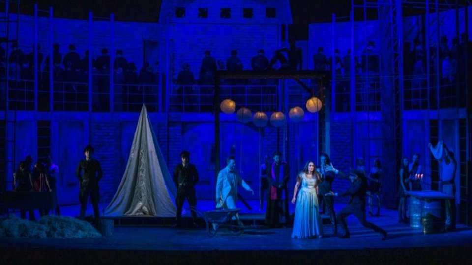 „Lucia di Lammermoor” și „Callas - Oana Pellea”, în luna martie pe scena Operei Naționale București