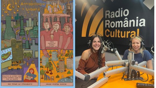 Antropologie decodată prin bandă desenată