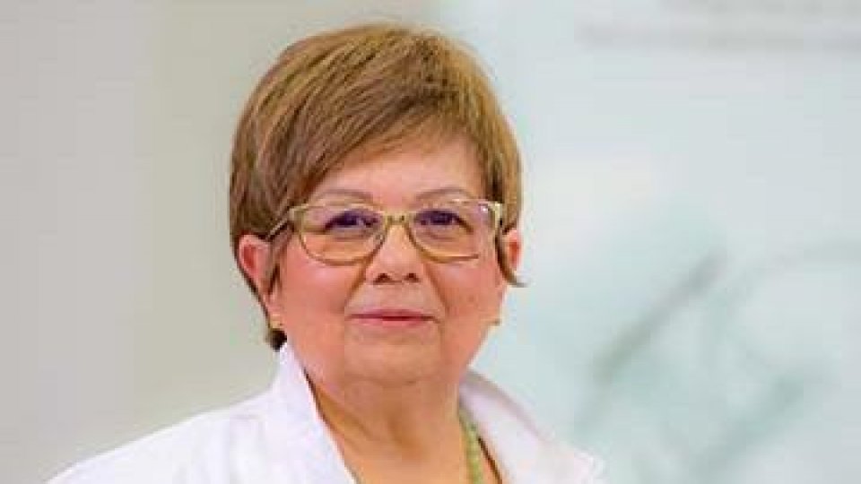 Gilda Mologhianu – medicină și artă