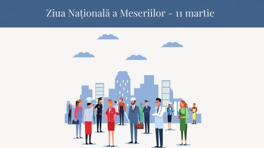 Școlile din Bihor organizează activități educaționale de Ziua Națională a Meseriilor