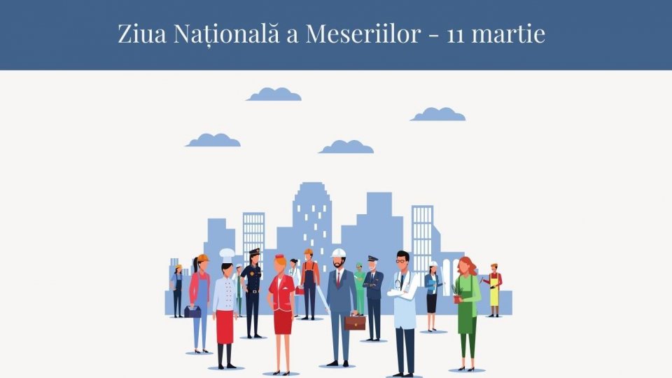 Școlile din Bihor organizează activități educaționale de Ziua Națională a Meseriilor