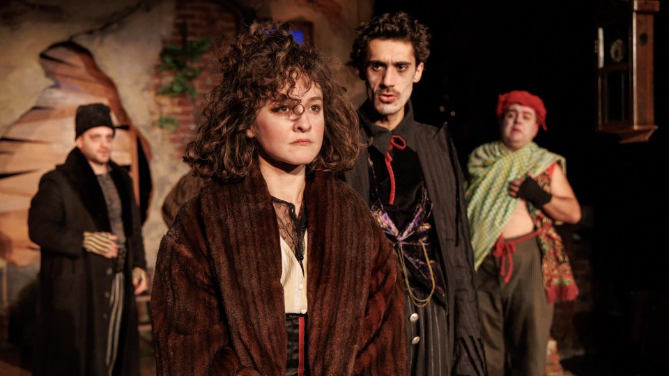 „D’ale Carnavalului” - o nouă premieră la Teatrul Mic