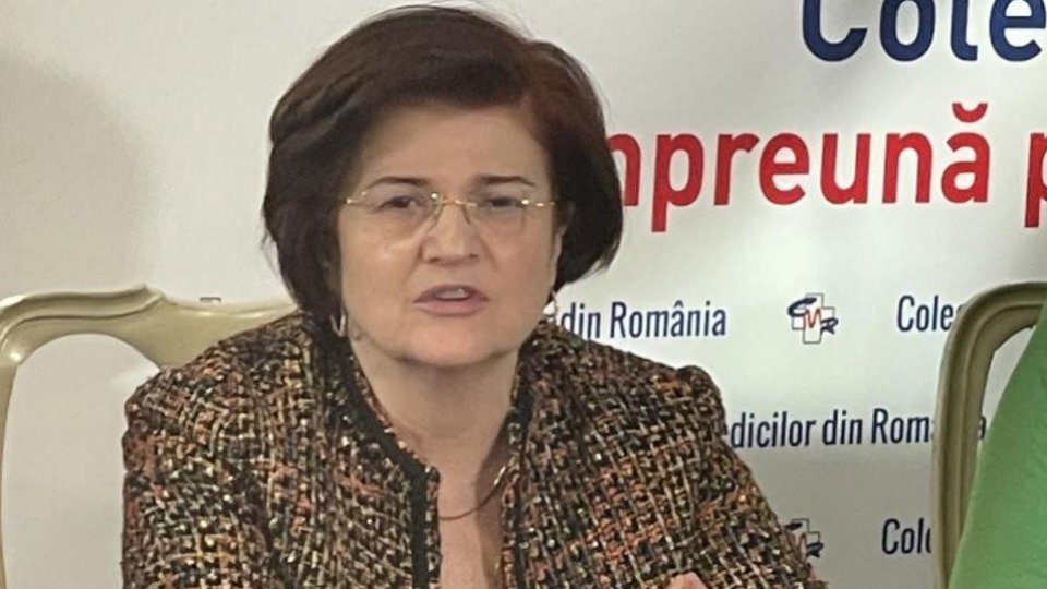Prof.dr.Cătălina Poiană: „Cred că poziția pe care o are medicul în societatea românească este unul dintre motivele pentru care medicii pleacă în străinătate”
