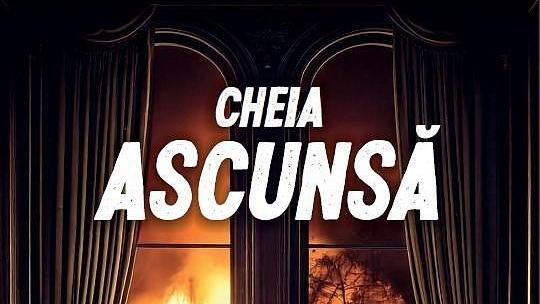 „Cheia ascunsă” de Alex Ahndoril: un thriller captivant semnat de autorii din spatele fenomenului Lars Kepler
