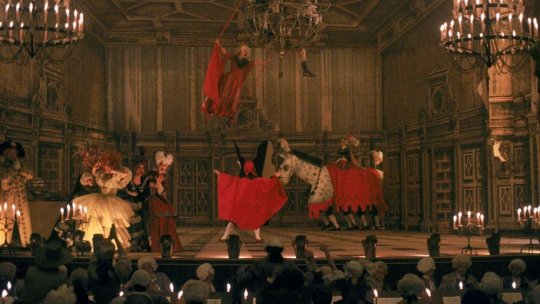 Eveniment unic la TIFF.24, pe muzica lui Mozart: Amadeus LIVE