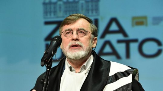 Matei Vișniec: „Lectura, pentru mine, este o urgență națională continuă”
