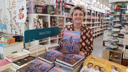 Mihaela Noroc – „Doar chipul omului mai poate să fie personal în zilele noastre”