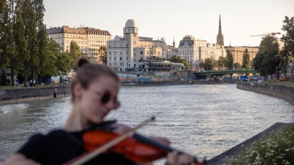 Orașul valsează. Viena, orașul muzicii – mit sau realitate?