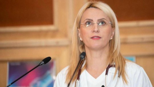 REConCHILLiant: Beatrice Mahler „ Cred că avem nevoie de comunicare mai multă în sănătate. Spitalele au nevoie de departamente speciale de comunicare, iar medicii au nevoie de cursuri în acest domeniu”