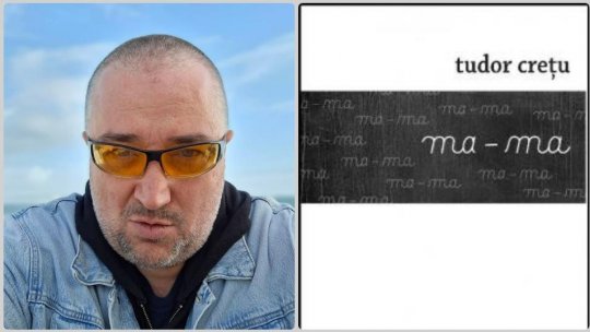 Tudor Crețu: " Pentru mine poezia este și o cale de cunoaștere; e o formă de supraviețuire, brevetată deja"