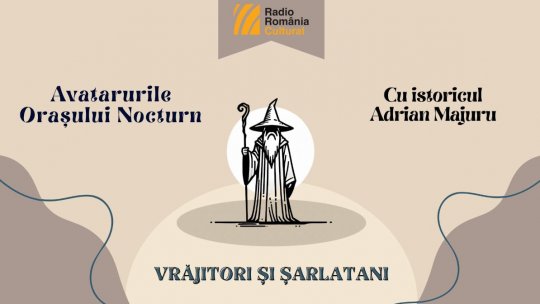 Avatarurile Orașului nocturn - Episodul 9 - Vrăjitori și șarlatani