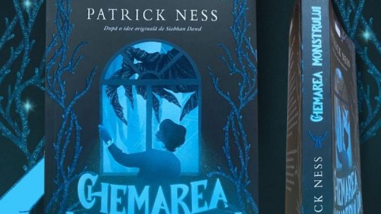 Lecturile orașului: „Chemarea monstrului” de Patrick Ness
