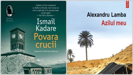CONFLUENȚE: Călătorie în Algeria, Italia și Albania prin intermediul cărților