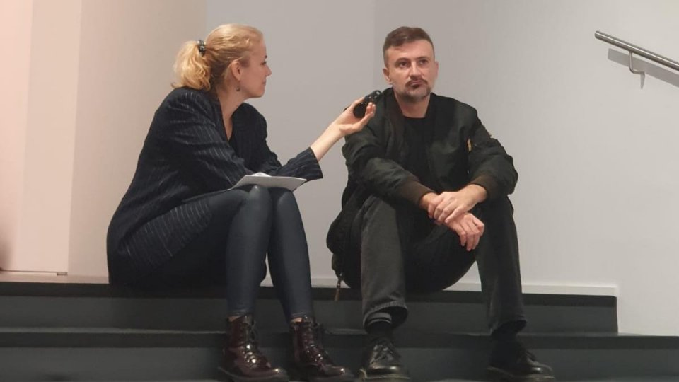 Artistul Adrian Ghenie: „Atelierul meu este ca o sală de operații, trebuie să mă indispună, ca să pot lucra în el”
