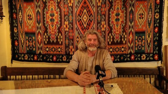 Daniel Leș – Un bulgăre de lut