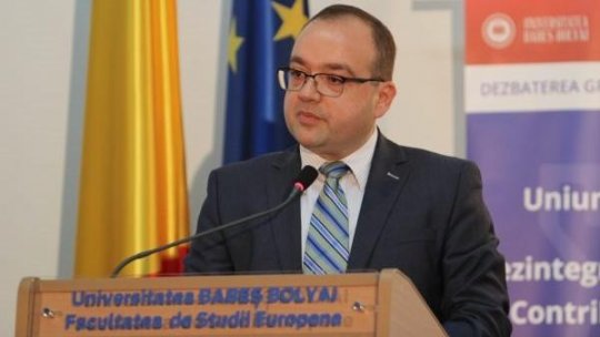 Timpul prezent - Valentin Naumescu: „Putin a spus NU părând că spune DA”