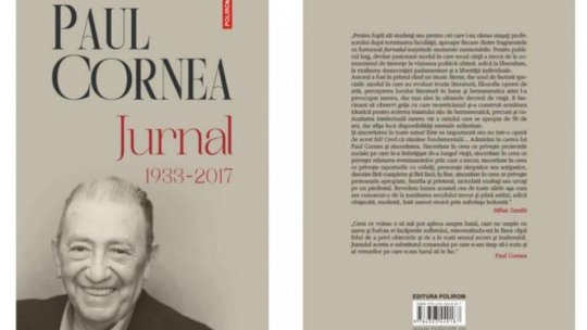 Bogdan Crețu despre "Jurnal. 1933-2017", de Paul Cornea, ediție îngrijită de Petruș Costea, apărută la Editura Polirom, 2024