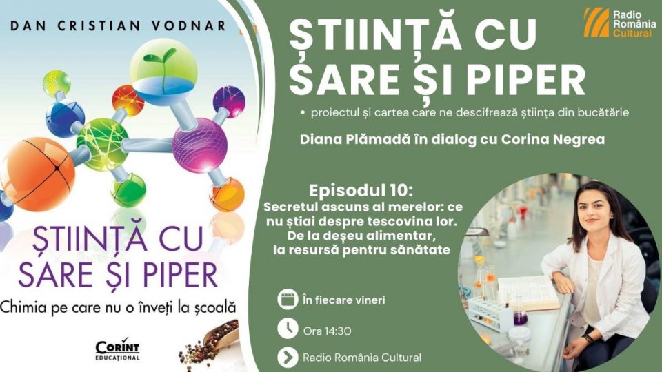 Diana Plămadă: „Creșterea conștientizării asupra microbiomului intestinal este esențială, mai ales în contextul creșterii alarmante a obezității”