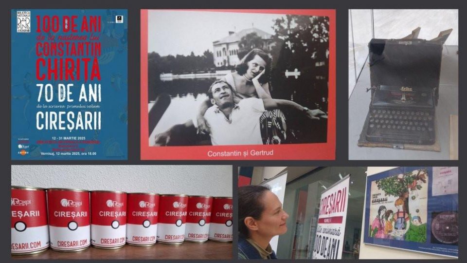Cireșarii, la centenarul nașterii autorului