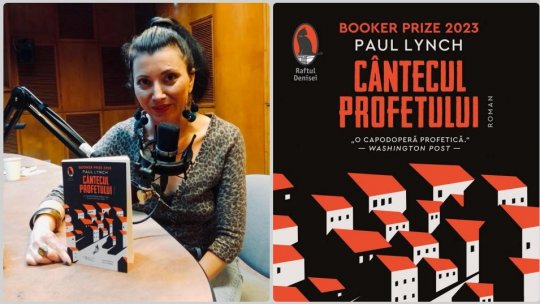 Timpul prezent în literatură - „Cântecul profetului” de Paul Lynch - un roman-avertisment