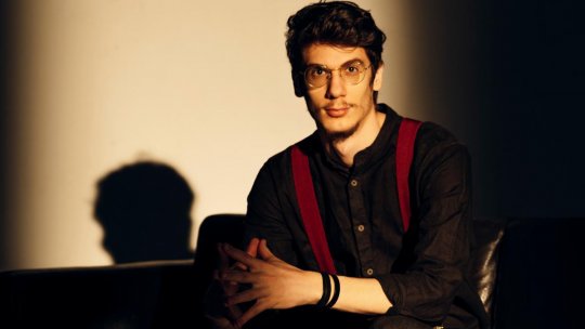 Andrei Petrache - „Ne onorează nominalizarea la Gala Premiilor Radio România Cultural, prin aceasta ne dăm seama că jazzul capătă din ce în ce mai mult loc pe scena culturală românească”