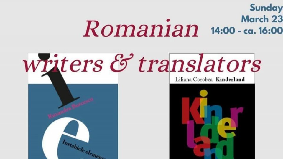 Ilustrată din Amsterdam - Literatura în limba română versus editurile olandeze