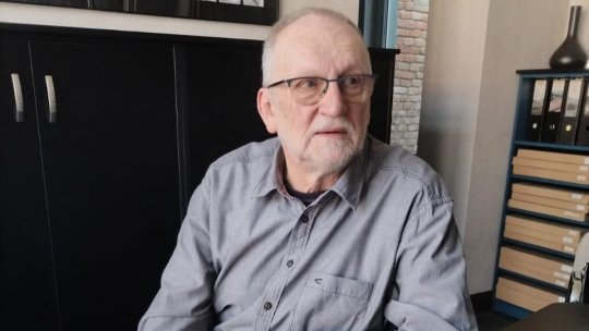 Ernest Parka – excelența recuperărilor istorice