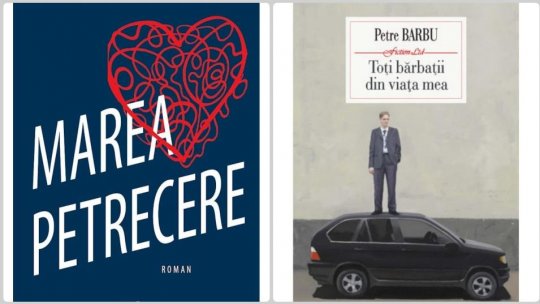 Petre Barbu: “Aceste drame m-au inspirat, dar ceea ce scriu eu este cu totul altceva decât în realitate. Scrisul nu a fost pentru mine o terapie și trauma rămâne”