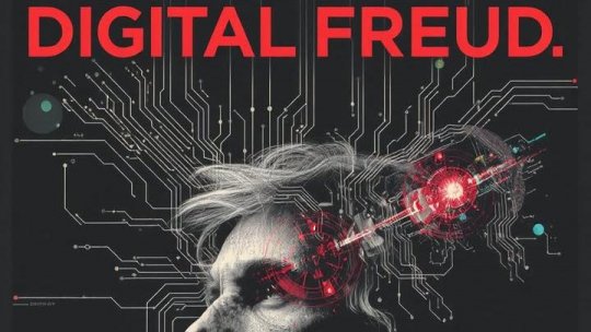Digital Freud - Invitați: actrița Cătălina Romaneț și regizorul Norbert Boda