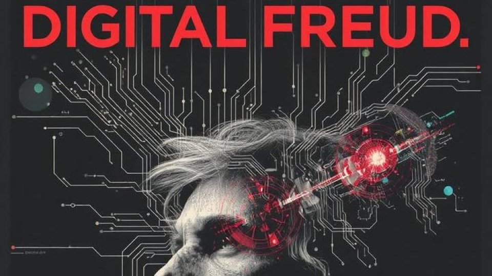 Digital Freud - Invitați: actrița Cătălina Romaneț și regizorul Norbert Boda